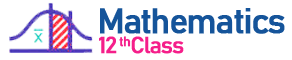 12th class maths logo